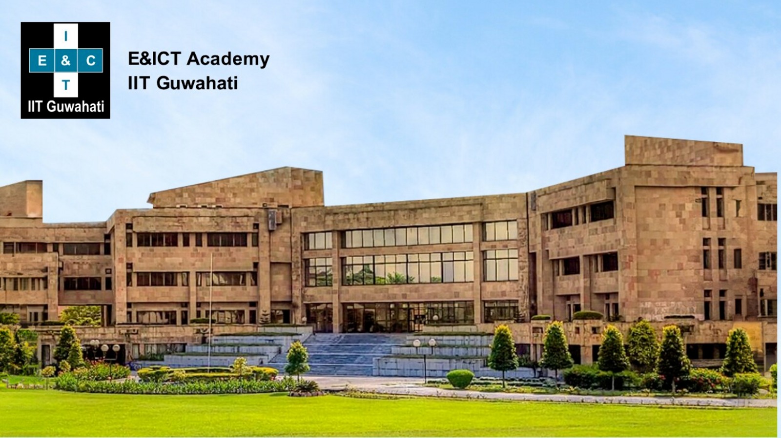 IIT Guwahati Campus